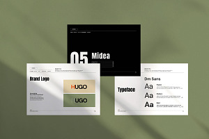 HUGO/Brand Guidelines