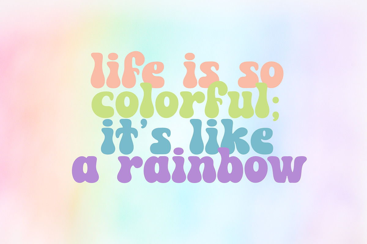 Hipster - Fun Vintage Retro Font, a Serif Font by Airotype (Photo 6 of 9)