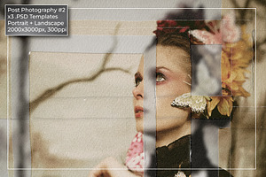 Layered Paper Template #2, a Layer Style Add-On by bbymedia.store