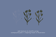10 Adobe Vector Artist Textures Vol2, a Texture Graphic by Her Indigo Moon (Thumbnail 3 of 3)
