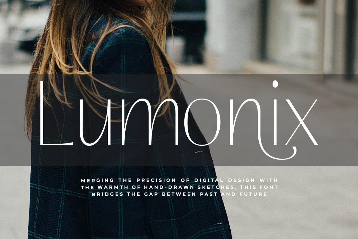 Novena | Modern Elegant, a Sans Serif Font by InkwellTypeCo (Photo 11 of 12)