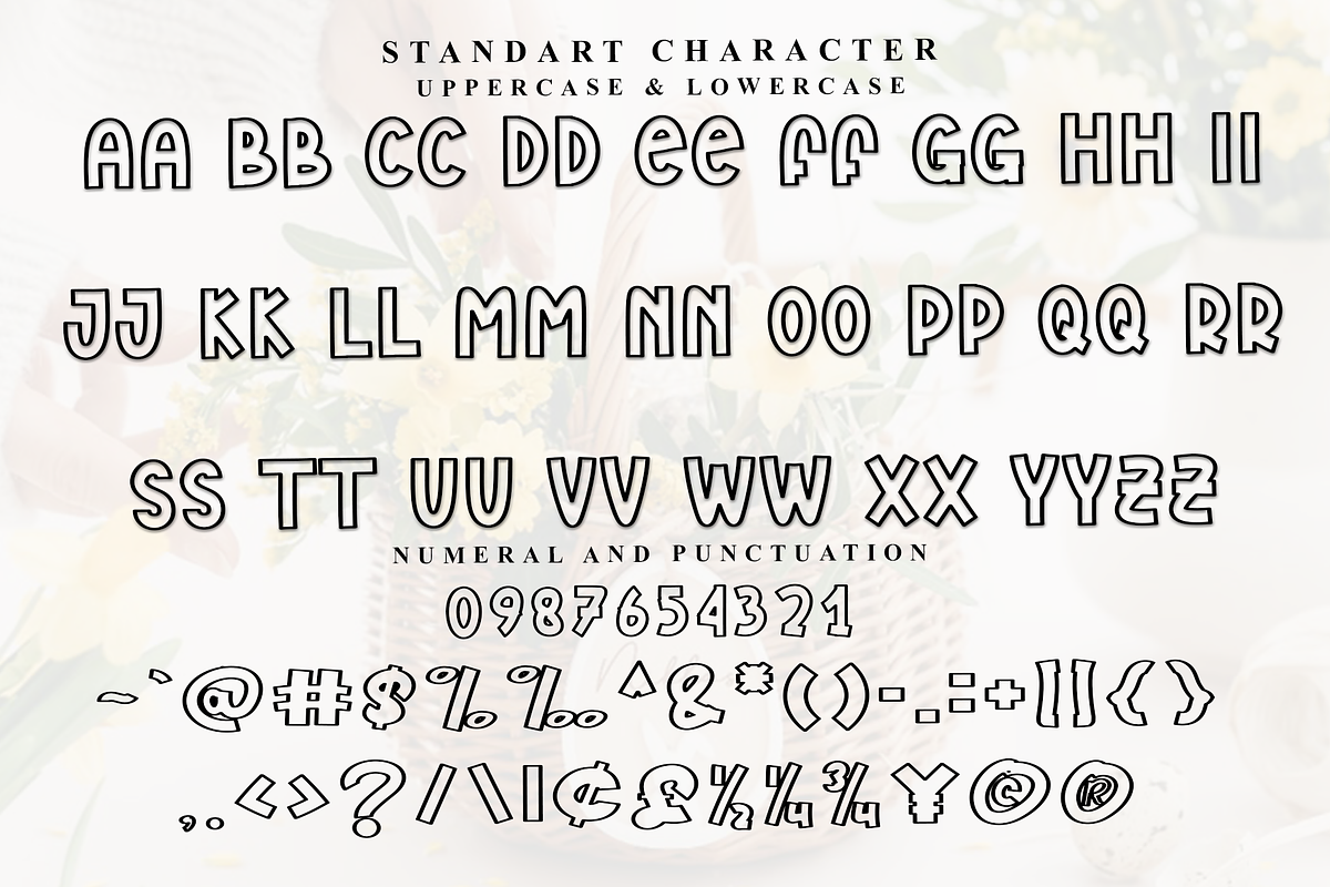 Nothing Smoothie, a Script Font by FreshTypeINK (Photo 4 of 8)