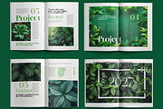 Botanical Magazine Design, a Magazine Template by ContestDesign (Thumbnail 3 of 3)