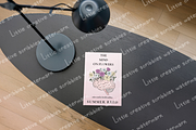 Premade Book Cover Minimalist Design, a Print Template by Little Creative Scribbles (Thumbnail 9 of 9)