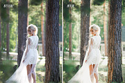 Vintage Wedding Lightroom Presets, a Preset Add-On by Fotomarket (Thumbnail 2 of 6)