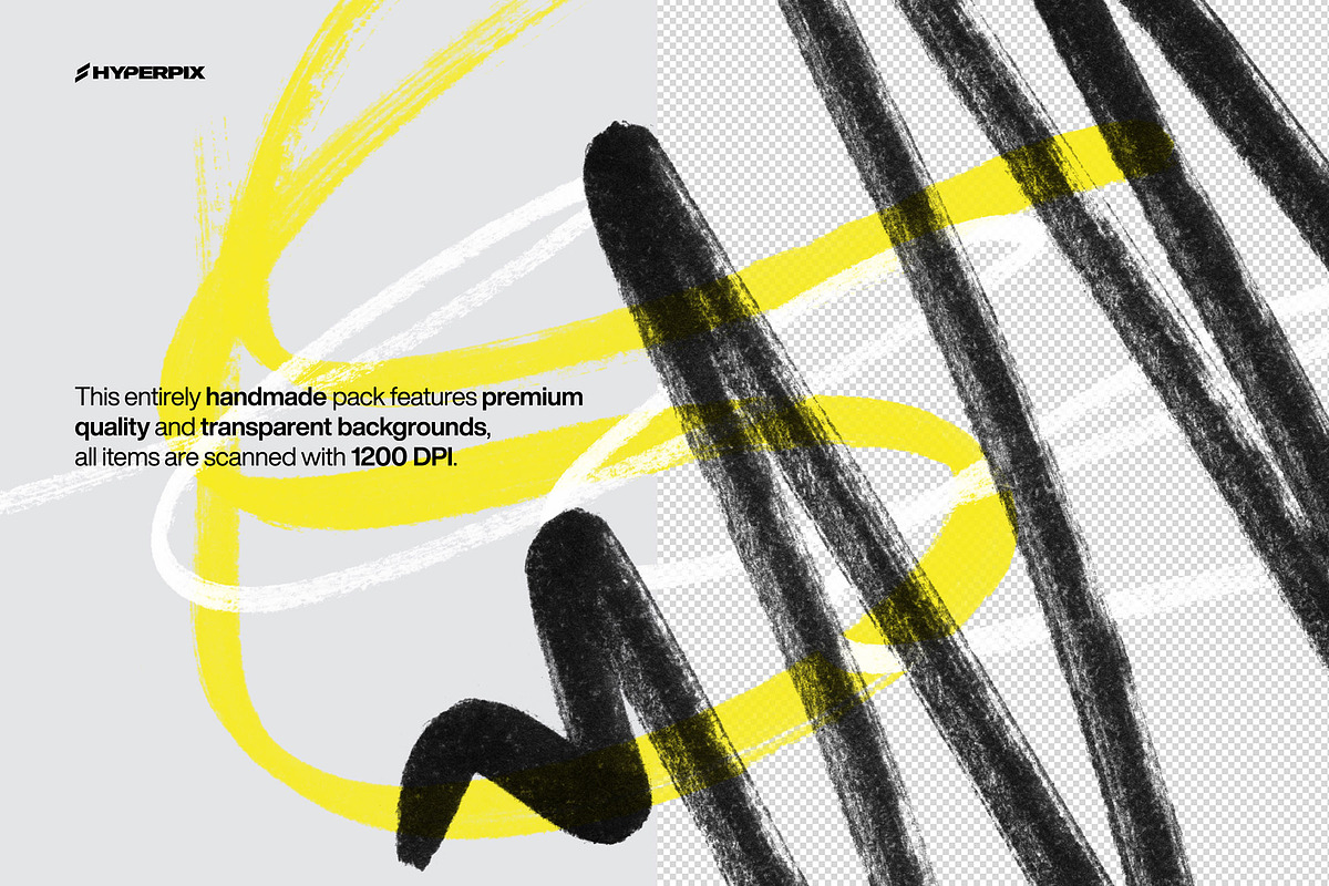 Hyper Marker - 1000+ Marker Elements, an Object Graphic by Hyperpix Productions (Photo 9 of 25)