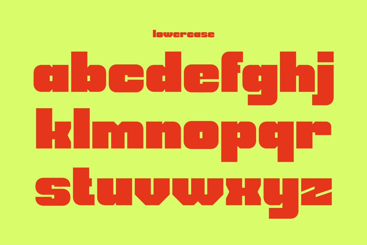 Flarbo, a Sans Serif Font by Brand_Hero (Photo 11 of 12)