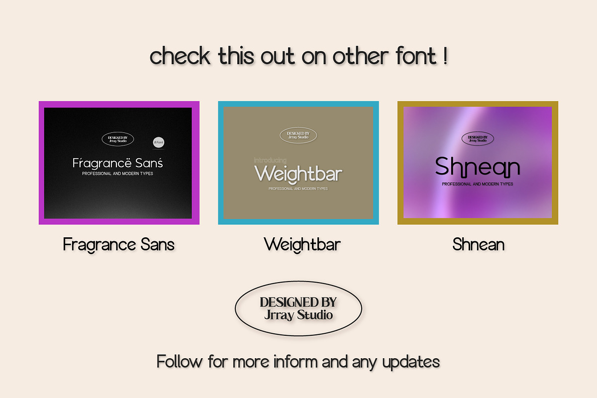 Remine, a Script Font by Jrray Studio (Photo 7 of 7)