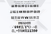 Mocup Design, a Script Font by FreshTypeINK (Thumbnail 5 of 8)