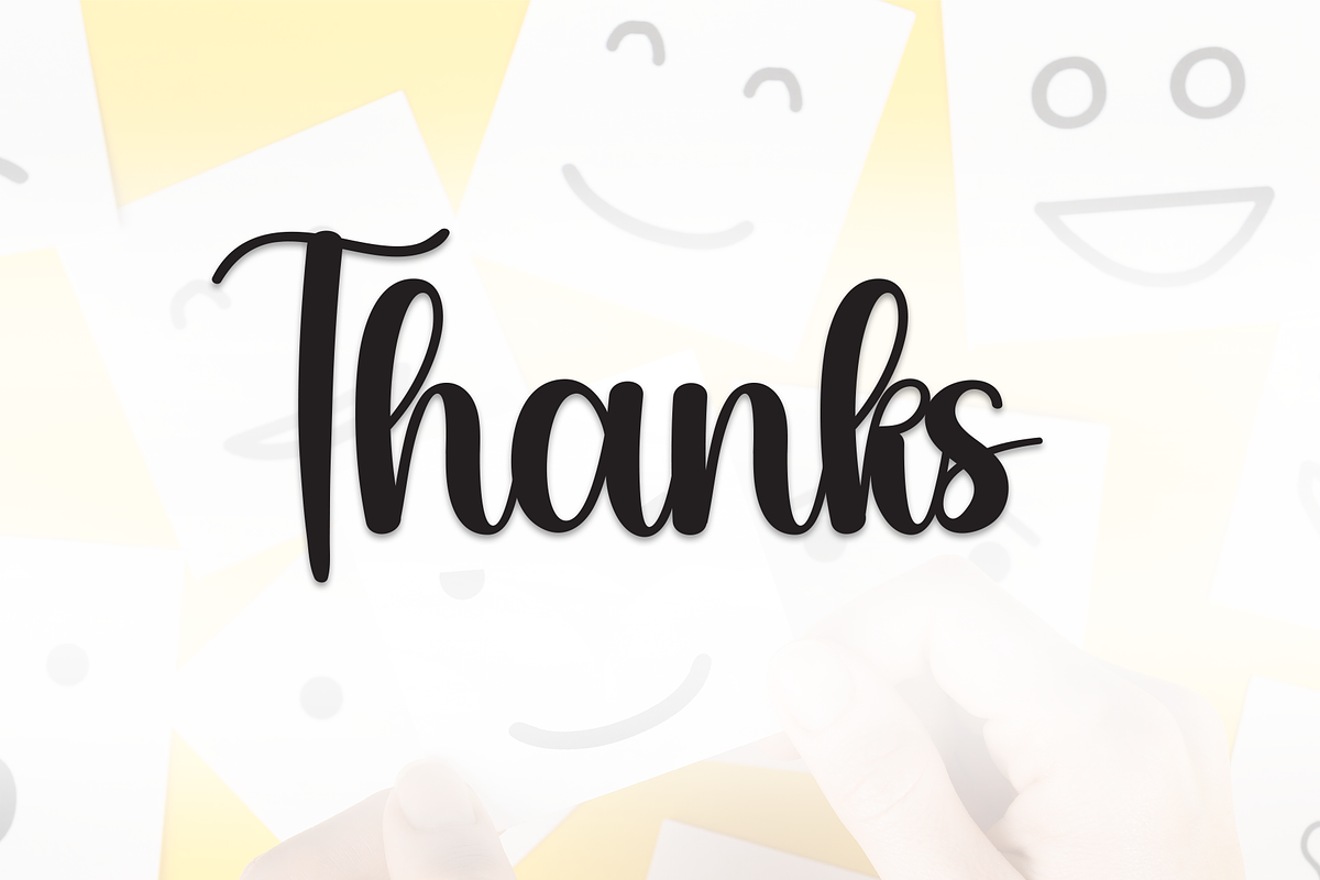 Emotional | Script Font, a Handwritten Font by Scratchones (Photo 9 of 9)
