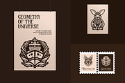 350 Animal and Nature Symbols, a Solid Icon by Creative Stall (Thumbnail 3 of 18)
