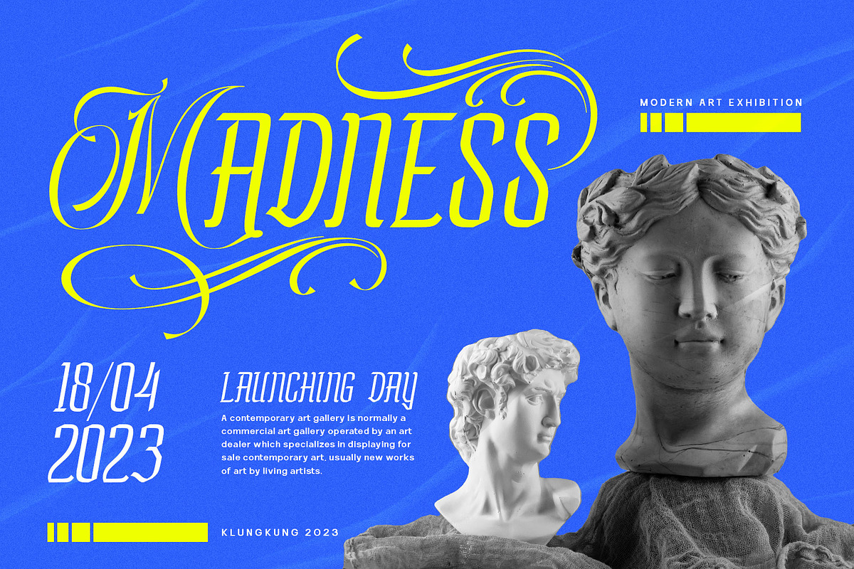 Rumble Stone Typeface, a Blackletter Font by alit design (Photo 3 of 16)