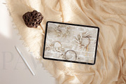 Device Mockup Tablet iPad, a Product Mockup by PawMockups (Thumbnail 7 of 10)