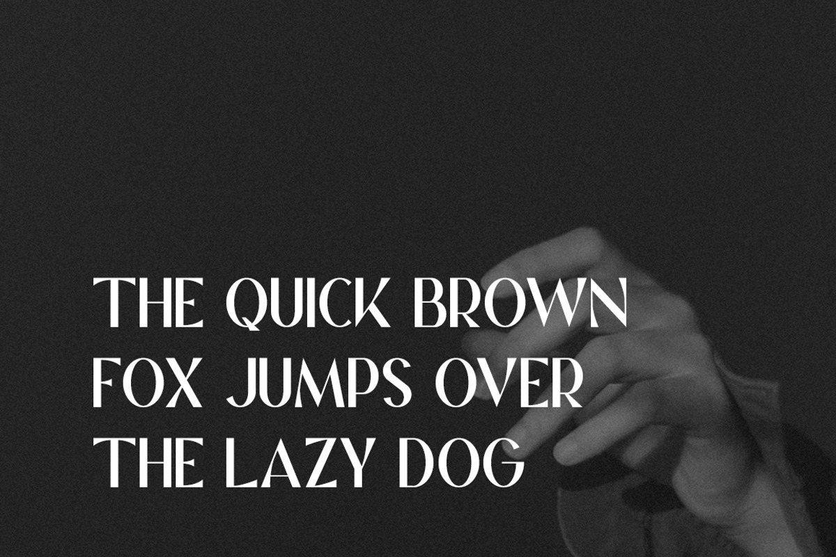 Koma - Minimalist Sans Serif, a Sans Serif Font by Heinzel Std (Photo 9 of 10)