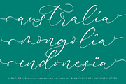 Avonta Qintani Stylish Calligraphy, a Script Font by stylishtype.co (Thumbnail 11 of 20)