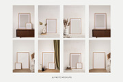 Video Frame Mockups Bundle, a Mockup by Kate Roubin (Thumbnail 15 of 21)