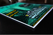 Halftone Vintage Cars, an Object Graphic by Bart Wesolek (Thumbnail 3 of 3)