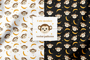 Baby Animals Clipart & Patterns, an Animal Illustration by JT_Design_Art (Thumbnail 5 of 10)