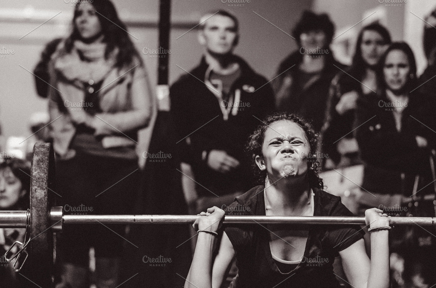 Crossfit workout lifting 38 stock photo containing crossfit and workout