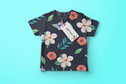 61 Tropical watercolor set elements, an Animal Illustration by digital_essence (Thumbnail 7 of 8)