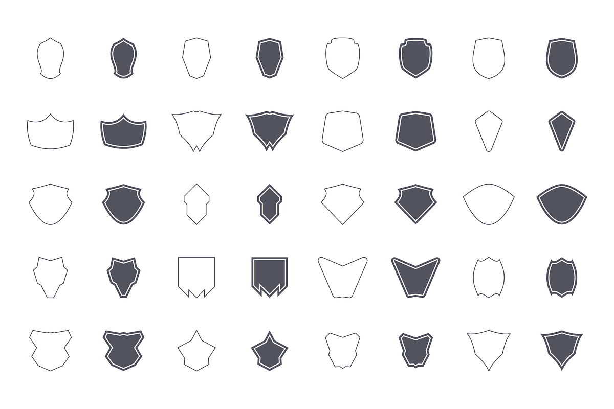 Massive Logo Creator Bundle, a Branding & Logo Template by Reshapely (Photo 58 of 73)
