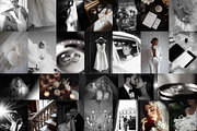 Noir Et Noir 200 Wedding Photos, a Beauty & Fashion Photo by Muse Mockups (Thumbnail 19 of 30)