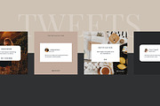 Instagram Creator Coach Influencer, a Social Media Template by Design District (Thumbnail 13 of 33)