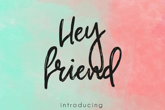 Hey Friend preview 6