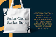 Lovnie Rounded, a Sans Serif Font by Craft Supply Co. (Thumbnail 5 of 8)