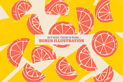 Sunny Side Bundle, an Illustration by ohdeardelgado (Thumbnail 11 of 11)