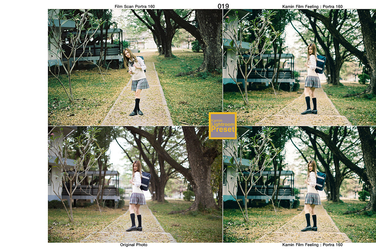 Kamin Film Feeling Portra 160, an Action Add-On by Kamin Lightroom Preset (Photo 21 of 22)