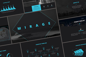 Mirage Presentation Template