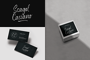 Black Borough Brush Font, a Script Font by sizimon (Thumbnail 9 of 9)