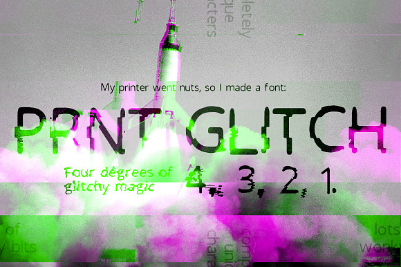 Prnt Glitch preview 8