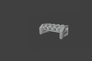 Stylized Gym and Fitness Set, an Object 3D Model by Artem Varnitsin (Thumbnail 6 of 23)