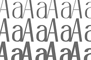 Kotta - Minimalist Sans Serif, a Sans Serif Font by Mayofont (Thumbnail 5 of 10)