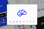 Aigori Logo, a Branding & Logo Template by One Pixel Man (Thumbnail 4 of 6)
