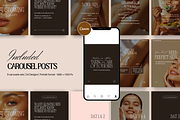 Beauty & Skincare Instagram Template, a Social Media Template by My Template Studio (Thumbnail 14 of 19)