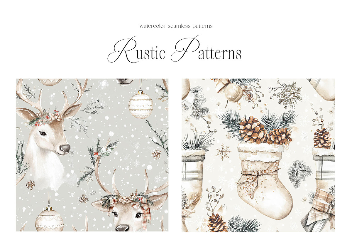 New! Winter Christmas Edition, a Seasonal Illustration by Isabelle Salem (Photo 199 of 227)
