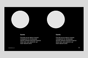 Slide Deck Grid System for InDesign, a Presentation Template by Stephen Kelman (Thumbnail 5 of 7)