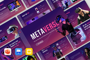 Metaverse – Virtual Reality
