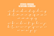 Twinkle - Duo Display Font, a Script Font by Flawless And Co (Thumbnail 9 of 10)