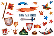 Old Old Fairy Tale 3, an Animal Illustration by Mashamashastu (Thumbnail 7 of 16)