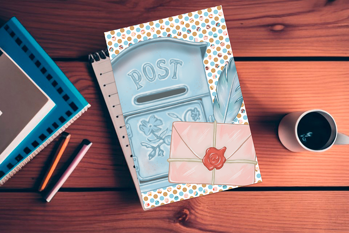 Vintage Planner Stickers Collection, a Design Template by DigitalDesignAI (Photo 9 of 11)