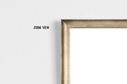 Isolated Old Frames Mockup, a Print Template by Dorado Stock (Thumbnail 6 of 7)