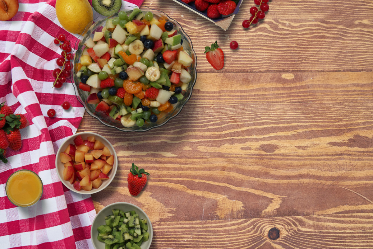 Fruits - Isolated Food Items, a Product Mockup by h3design (Photo 6 of 13)