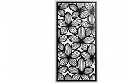 Elegant floral pattern design, an Illustration by Amazin_art (Thumbnail 6 of 41)