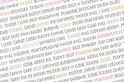 Bisquit | A Unique Serif Font, a Serif Font by Ayca Atalay (Thumbnail 6 of 10)
