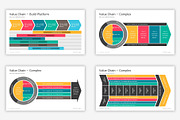 Value Chain PowerPoint Diagrams, a Presentation Template by SlideOne (Thumbnail 8 of 9)