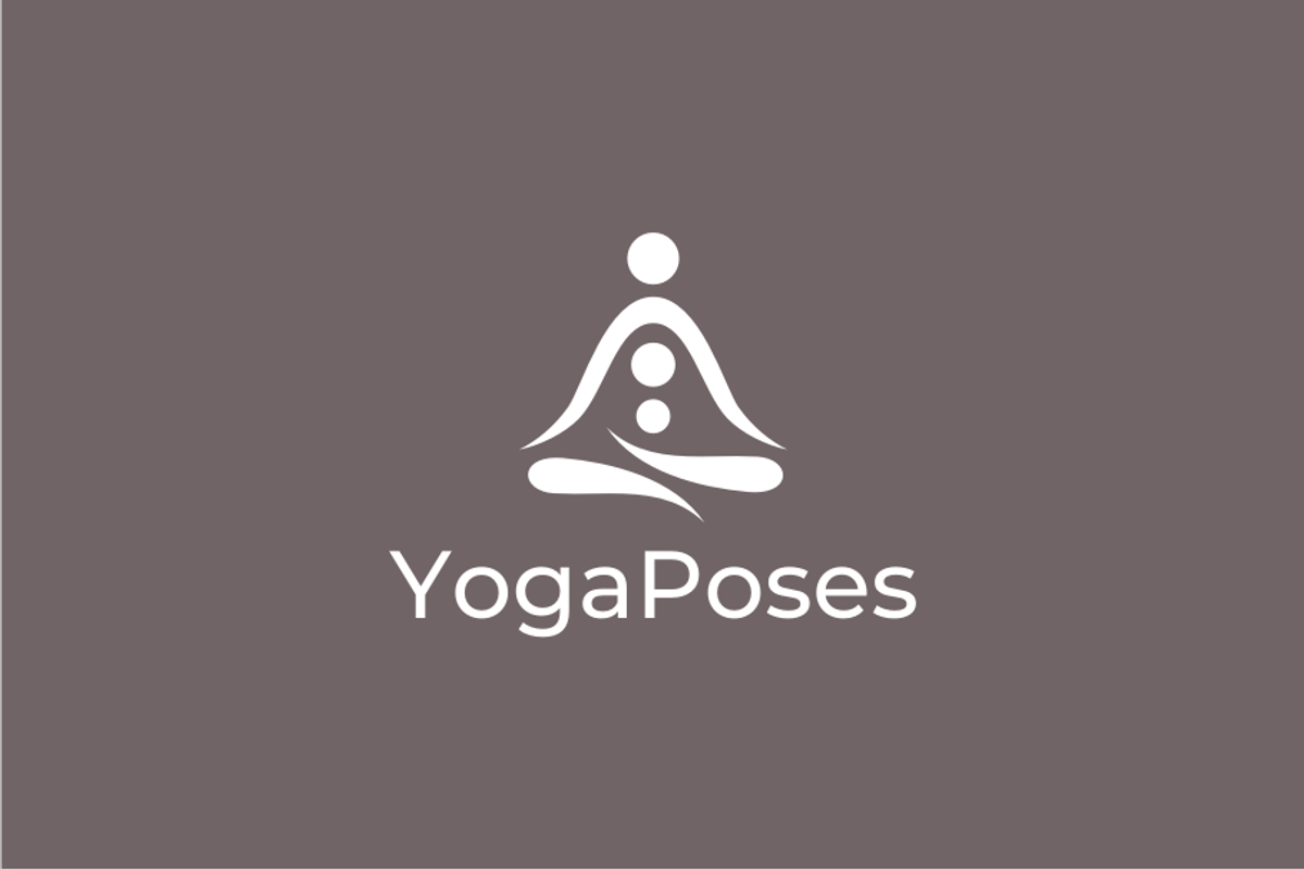 Yoga Poses Logo, a Branding & Logo Template by yopie (Photo 2 of 3)